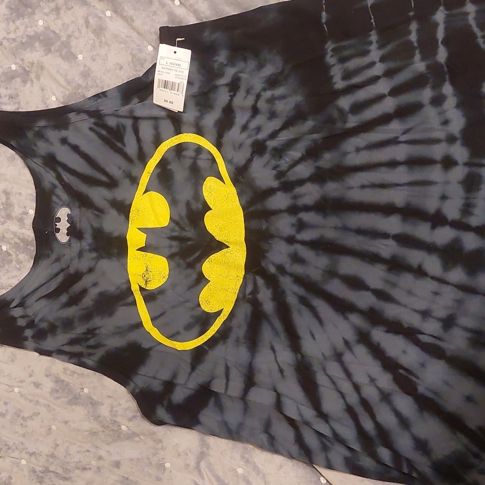 COPY - Batman tanktop